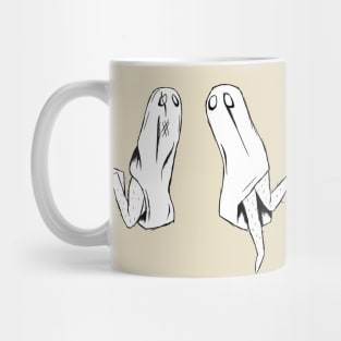 Together Ghosts Mug